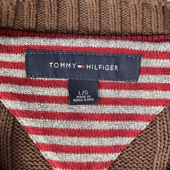 Tommy Hilfiger Sweater - Picture 3 of 3